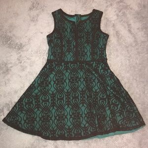 Girls formal dress